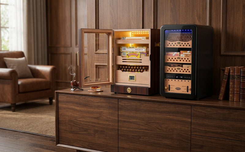 Cigar Humidors