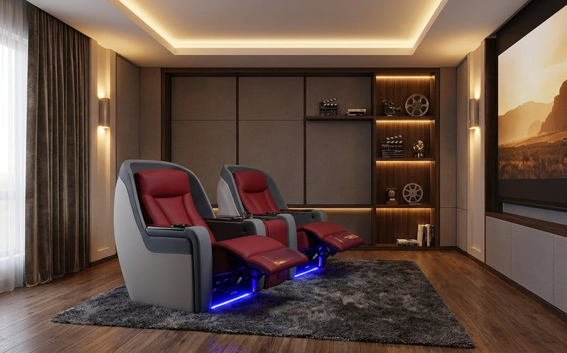 Home Theater Seatings