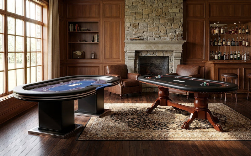 Poker Tables