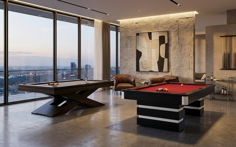 Pool Tables