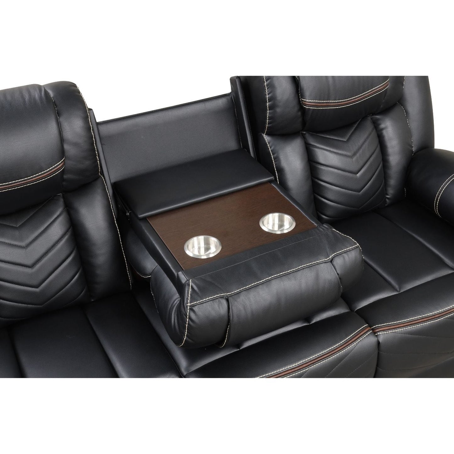 Challenger LED Power Recliner Set