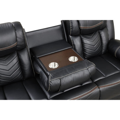 Challenger LED Power Recliner Set