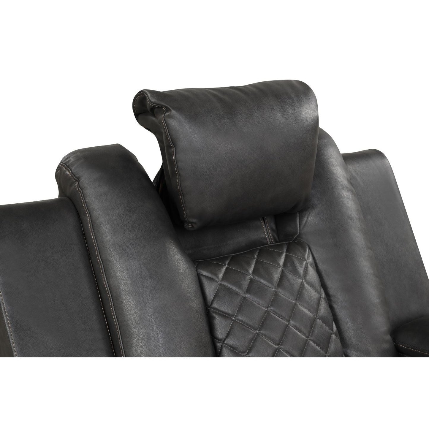 Benz - LED & Power Recliner Chair