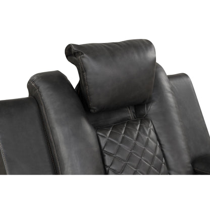 Benz - LED & Power Recliner Chair