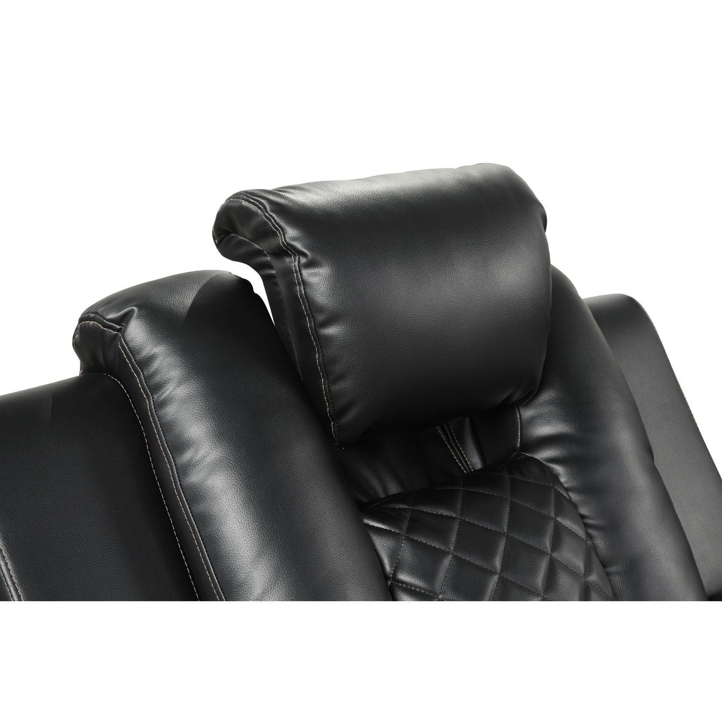 Benz - LED & Power Recliner Chair