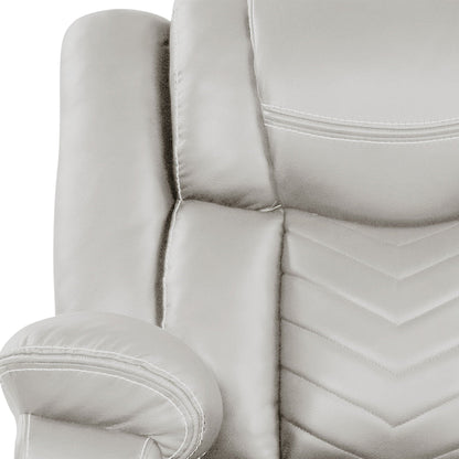 Challenger LED Power Recliner Set