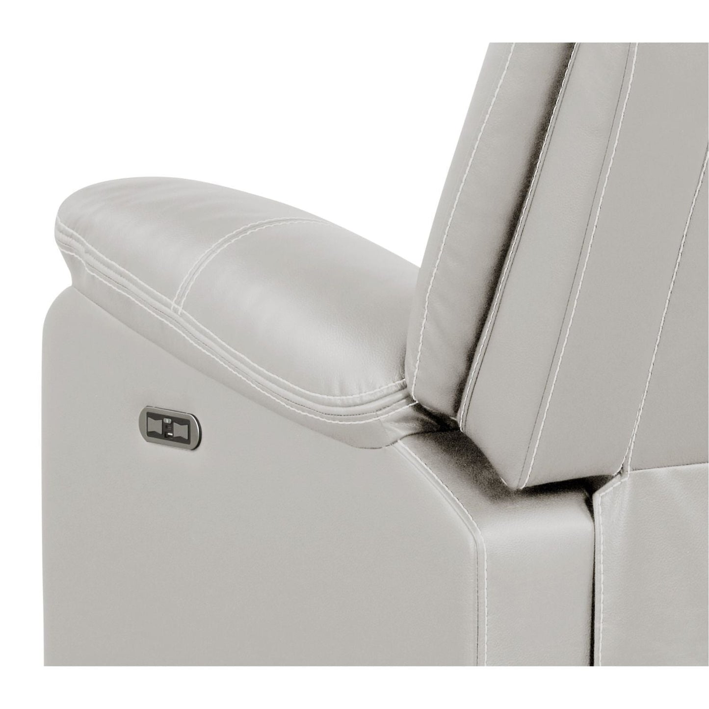 Challenger - LED Power Recliner Chair
