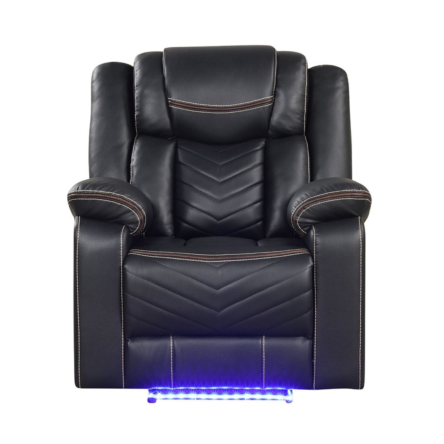 Challenger - LED Power Recliner Chair