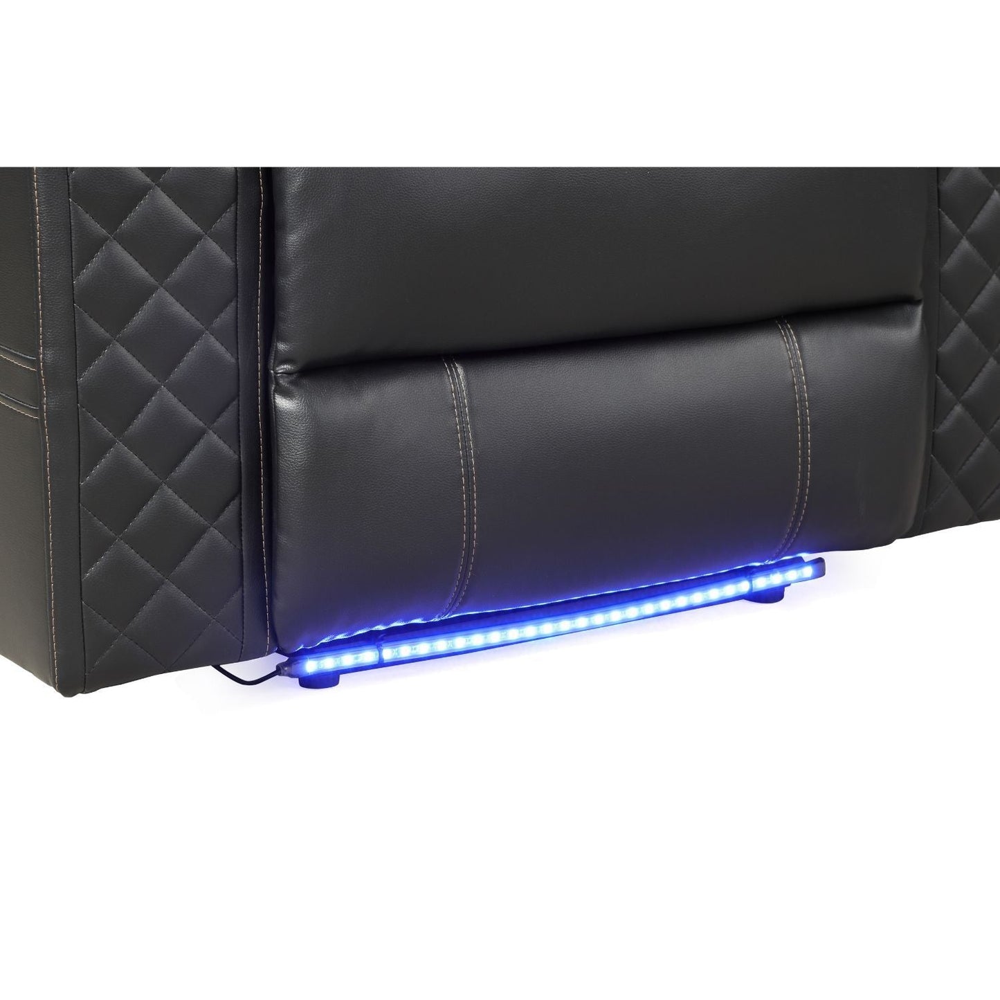 Benz - LED & Power Recliner Chair