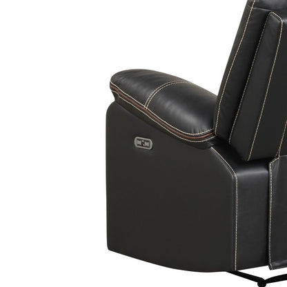 Challenger - LED Power Recliner Chair