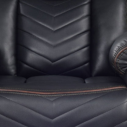 Challenger LED Power Recliner Set