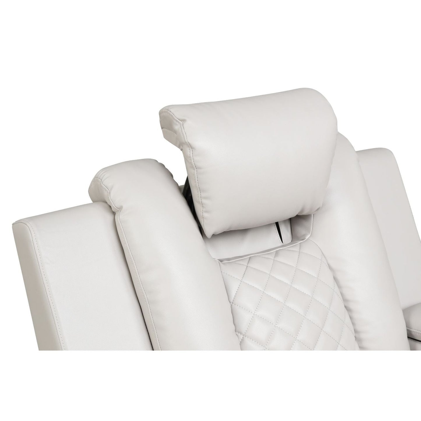 Benz - LED & Power Recliner Chair